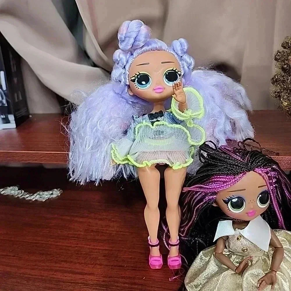 L.O.L Surprise DOLLS 4 DOLLS - Picture 3 of 11